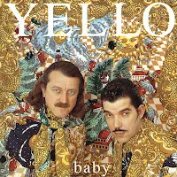Yello — Jungle Bill — обложка
