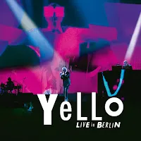 Yello — The Race (Live In Berlin) — обложка
